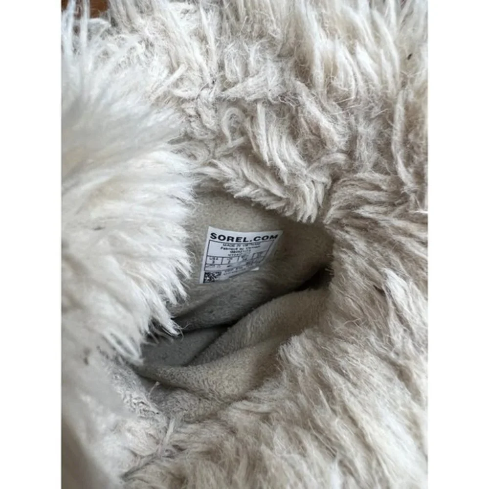 Sorel brown tan
